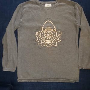 Boys Zara thin sweater size 8